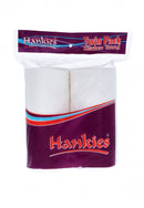 Hankies Twin Pack Kitchen Roll Luxury Size - HKarim Buksh