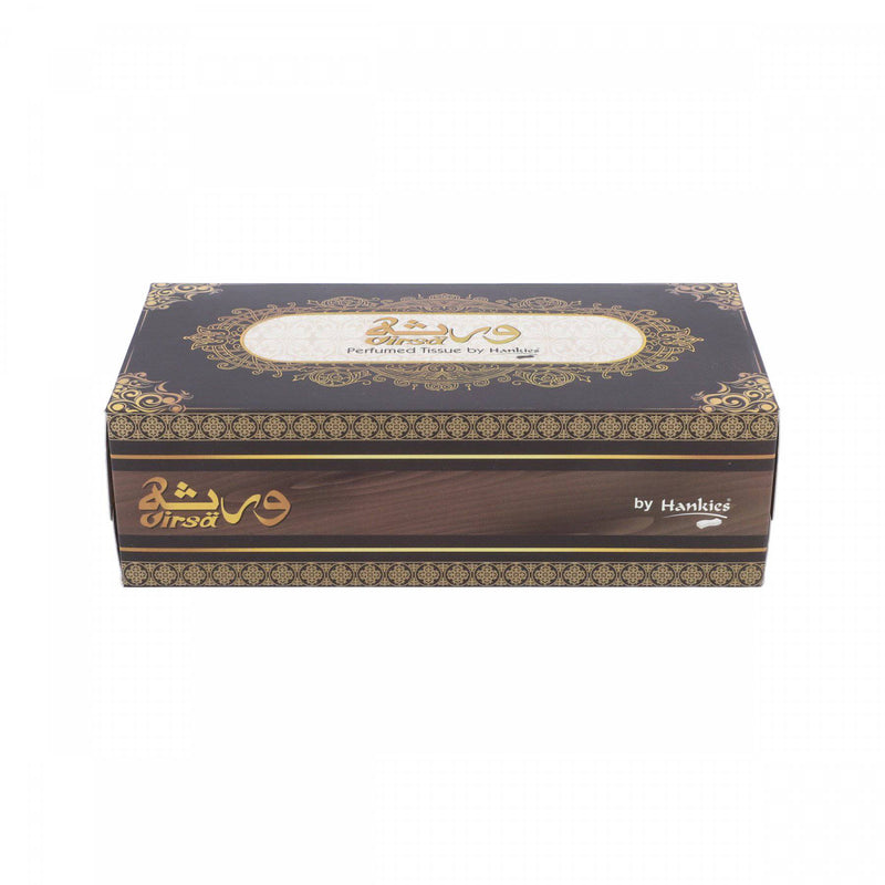 Hankies Virsa 2Ply x 150 Tissues - HKarim Buksh