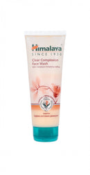 Himalaya Clear Complexion Face Wash 100ml - HKarim Buksh