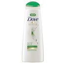 Dove Hairfall Rescue Shampoo 360ml - HKarim Buksh