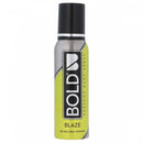 Bold Blaze Perfumed Body Spray 120ml - HKarim Buksh