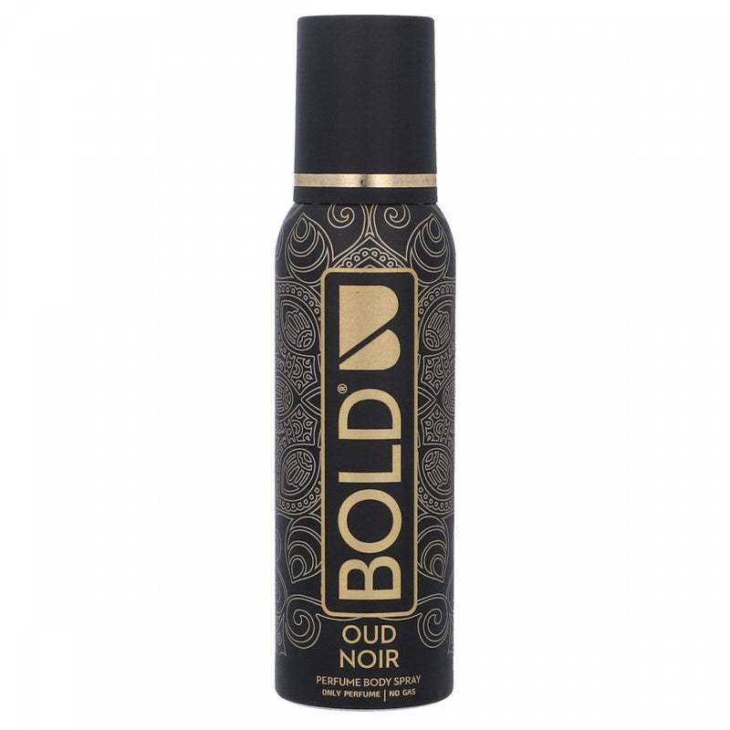 Bold Oud Noir 120ml - HKarim Buksh