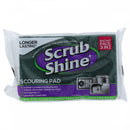 Scrub Shine Scouring Pad 3in1 Bachat Pack - HKarim Buksh