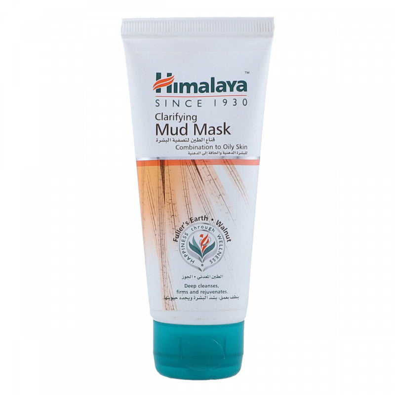 Himalaya Clarifying Mud Mask 50ml - HKarim Buksh
