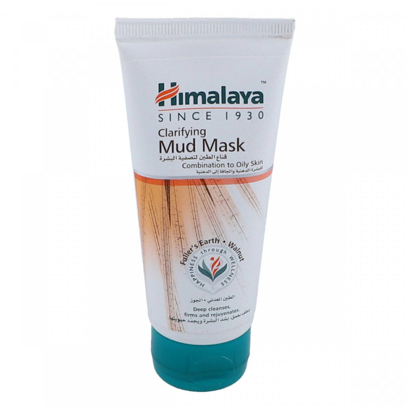 Himalaya Clarifying Mud Mask 50ml - HKarim Buksh
