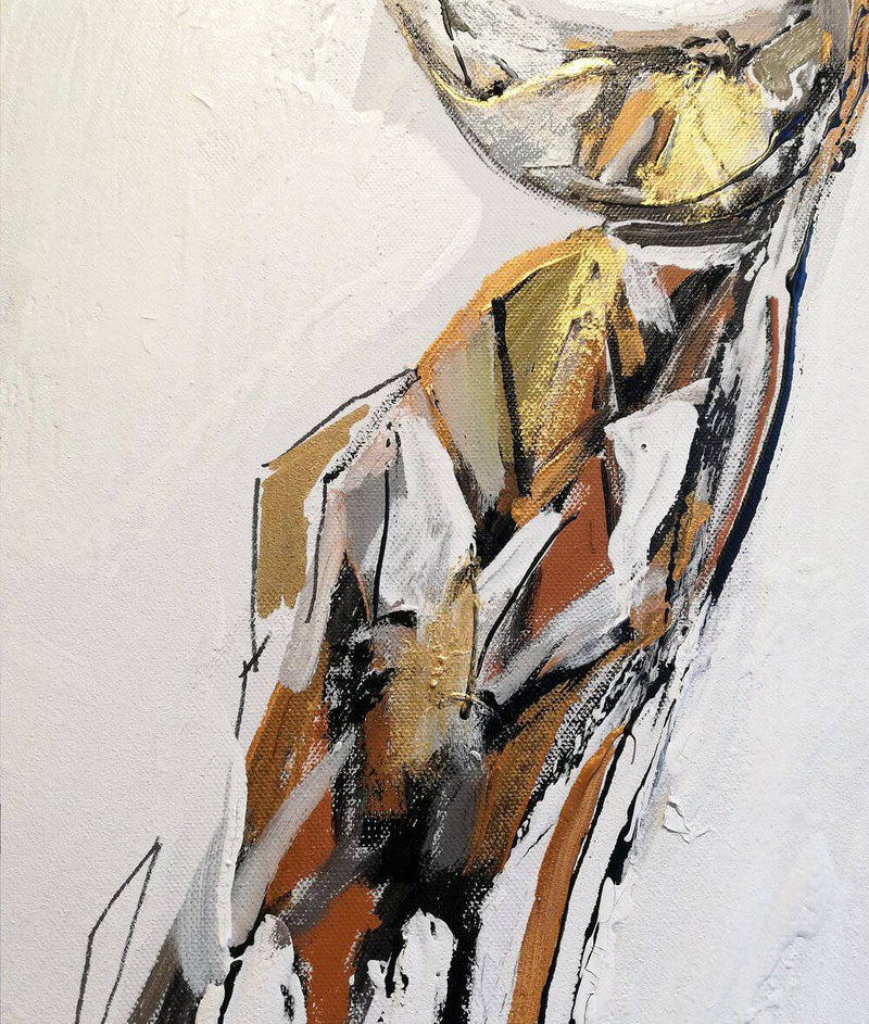 Abstract Cipollino - HKarim Buksh