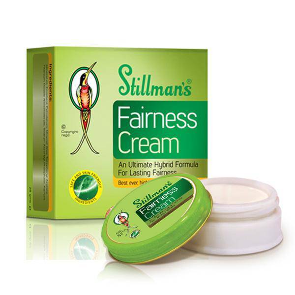 Stillmans Fairness Cream 28g - HKarim Buksh