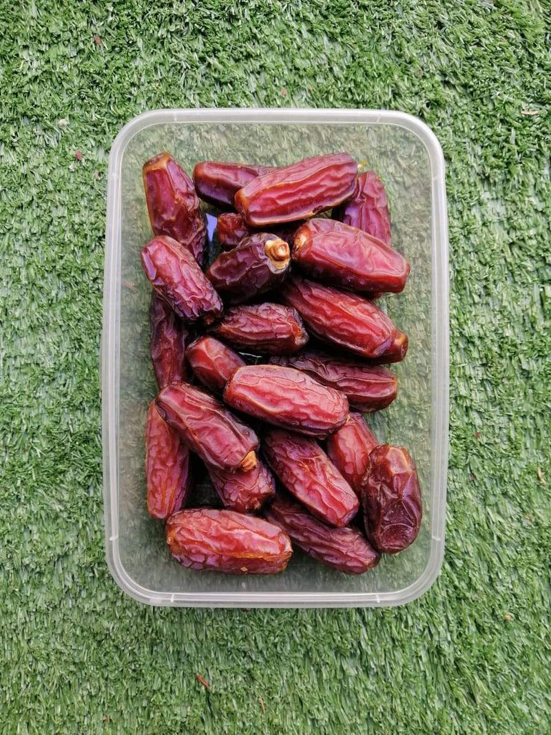 Mubroom Dates - HKarim Buksh