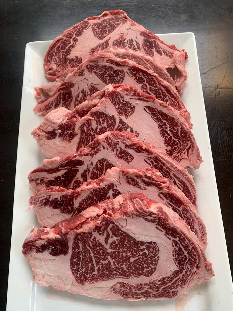 Angus Prime Rib Eye 340g - HKarim Buksh