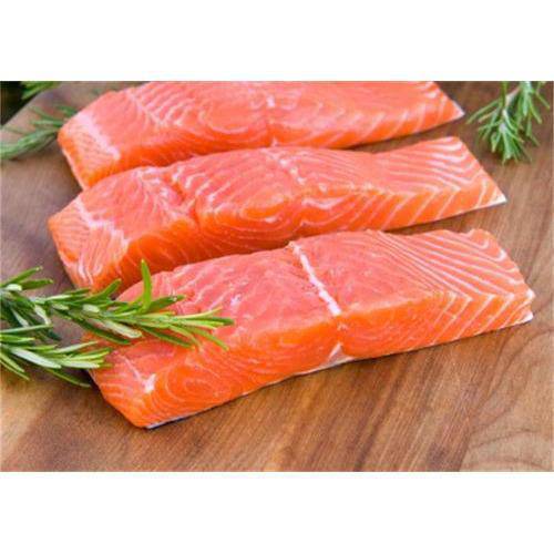 Norwegian Salmon Fillet - 1KG - HKarim Buksh