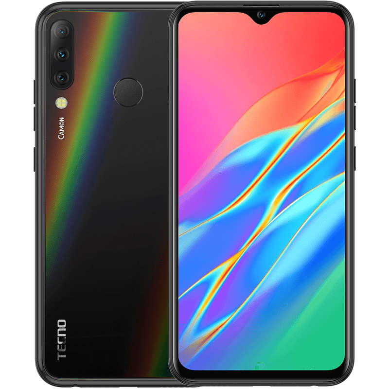TECNO CAMON i4 3GB/32GB - 1 Year Warranty - HKarim Buksh