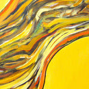 Yellow Levitation - HKarim Buksh