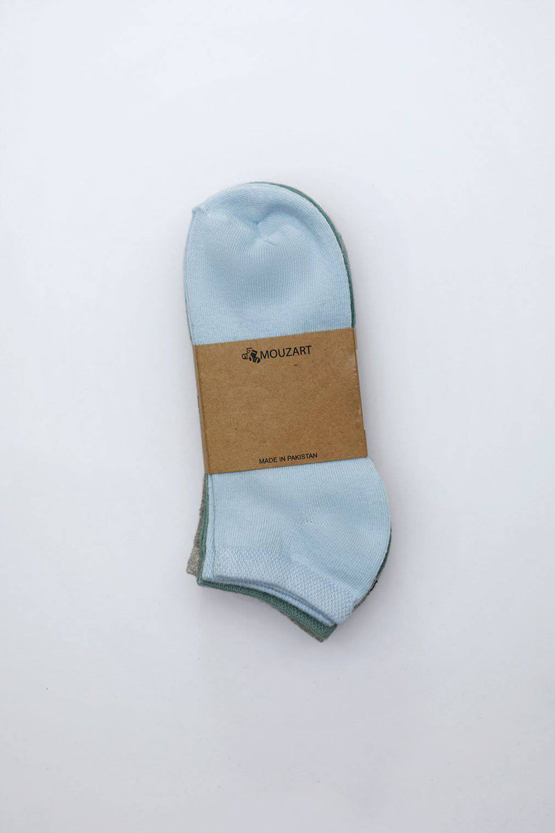 Sneaker Socks - HKarim Buksh
