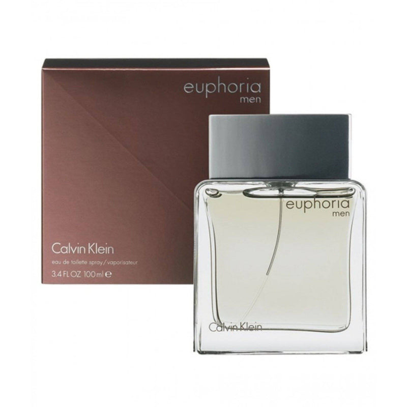 Calvin Klein Euphoria Men Edt 100Ml - HKarim Buksh