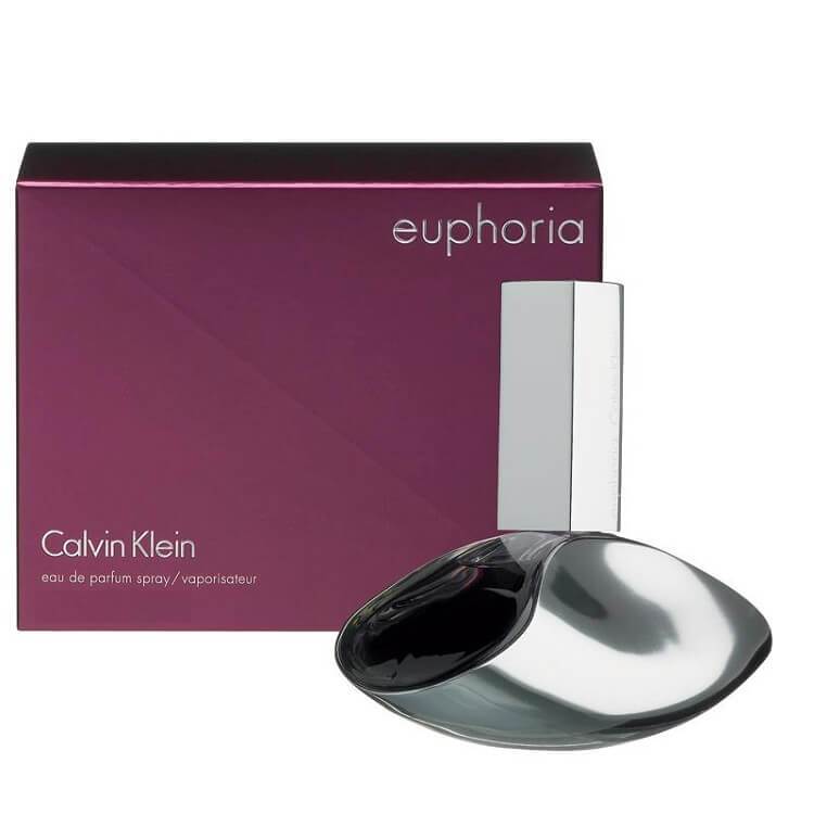 Calvin Klein Euphoria Women Edp 100Ml - HKarim Buksh