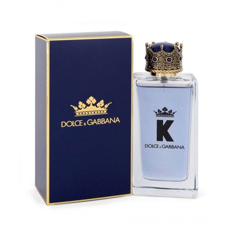 Dolce Gabbana K Men Edt 100Ml - HKarim Buksh