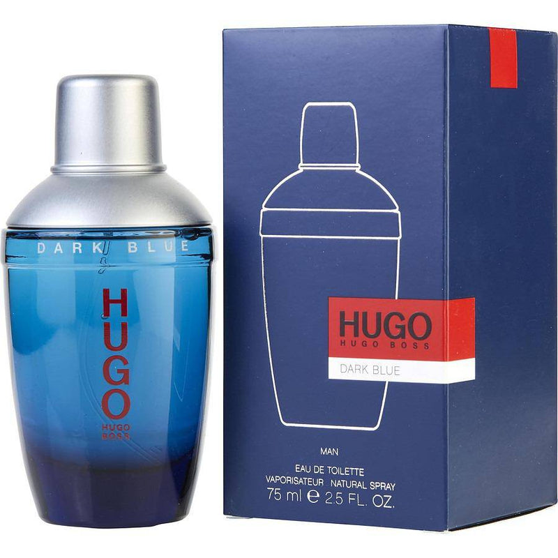 Hugo Boss Dark Blue Men Edt 75Ml - HKarim Buksh