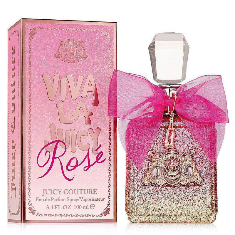 Juicy Couture Viva La Juicy Rose Couture Women Edp 100Ml - HKarim Buksh