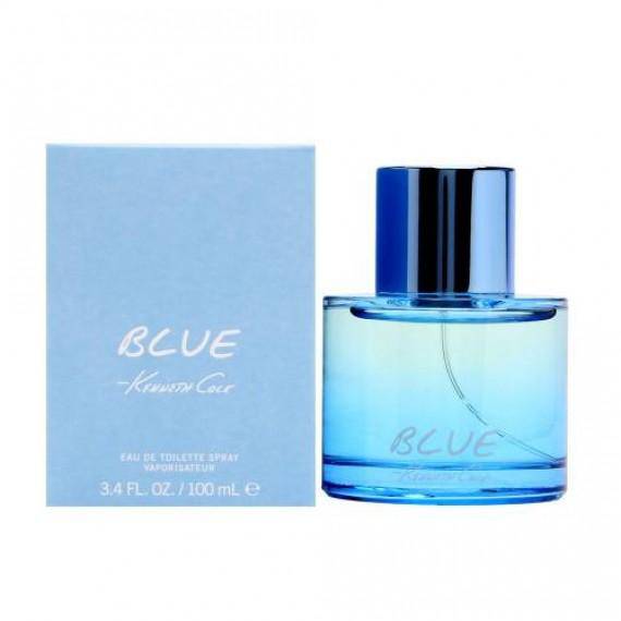 Kenneth Cole Blue Men Edt 100Ml - HKarim Buksh