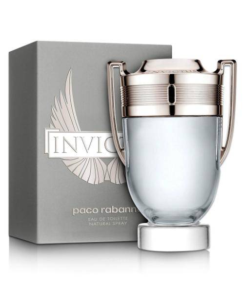 Paco Rabanne Invictus Men Edt 100Ml - HKarim Buksh