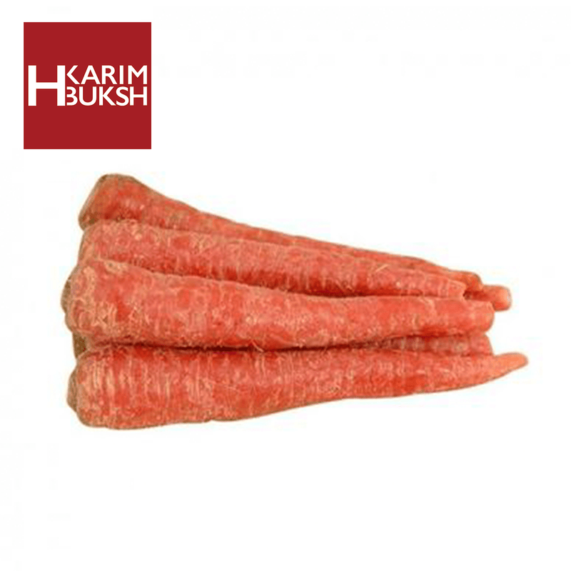 Carrot - HKarim Buksh