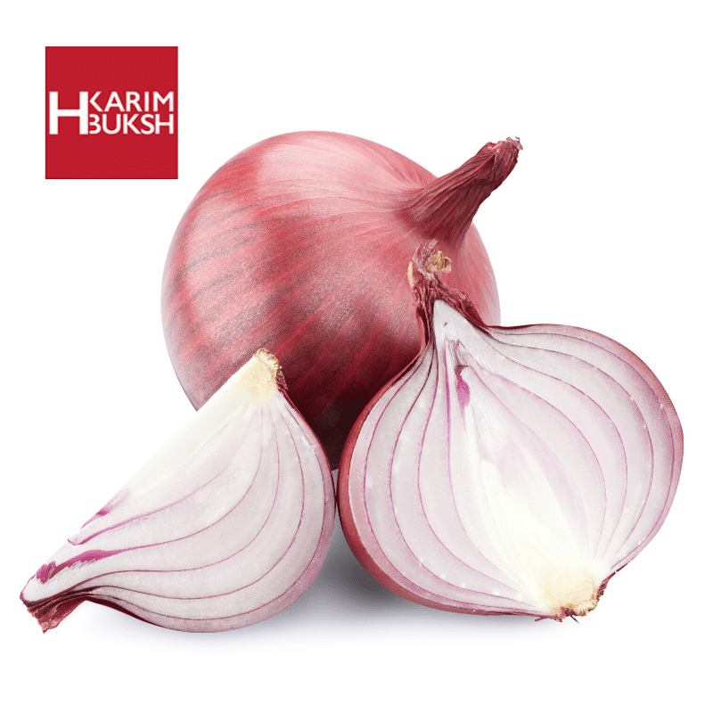 Onion - HKarim Buksh