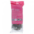 Home Stainless Steel Scourer Excellent Performance & Long Lasting 3 Pcs - HKarim Buksh