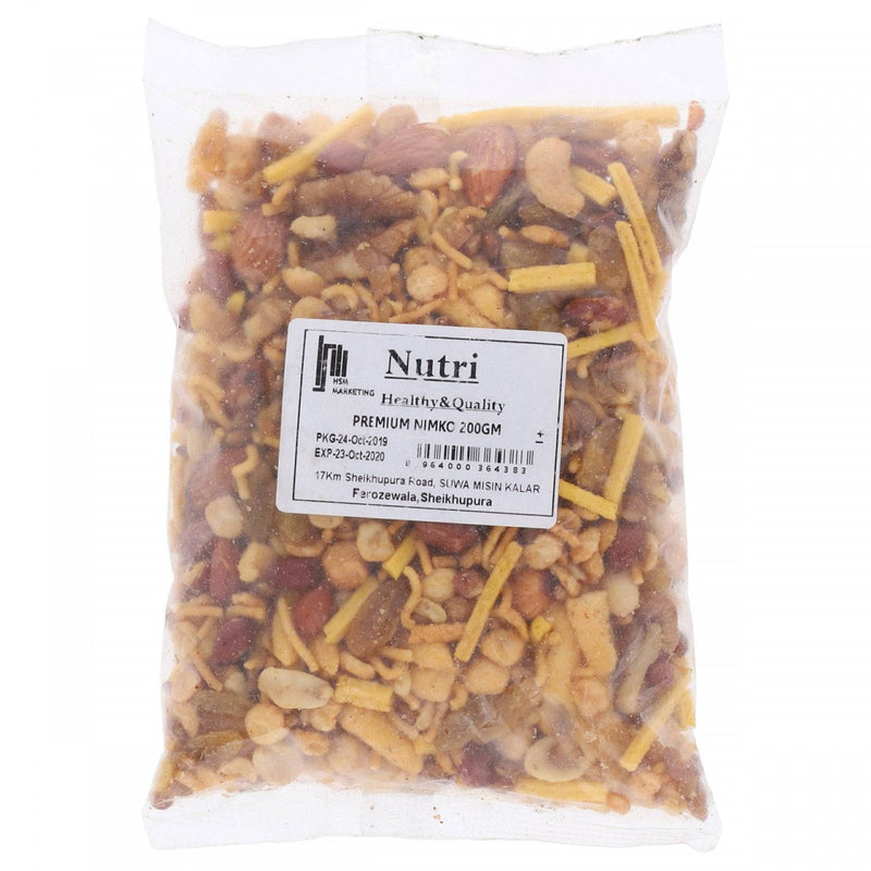 Nutri Premium Nimko 200g - HKarim Buksh