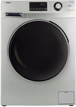 Haier Washing Machine Front Load HW120-B1558 4&8KG - HKarim Buksh