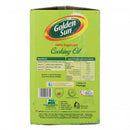 Golden Sun 100 percent Vegetable Cooking Oil 1 Litre x 5 - HKarim Buksh