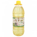 Golden Sun 100 percent Vegetable Cooking Oil 3 Litre - HKarim Buksh