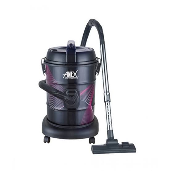 Anex AG-2198 Drum Vacuum Cleaner - HKarim Buksh