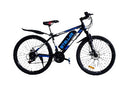Electric bicycle Stellar R1 sports - HKarim Buksh
