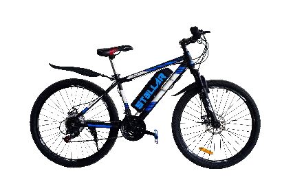 Electric bicycle Stellar R1 sports - HKarim Buksh