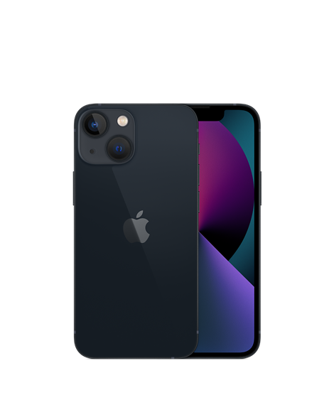 IPhone 13 Mini (Single Sim + ESim PTA Approved) with Official & International Warranty - HKarim Buksh