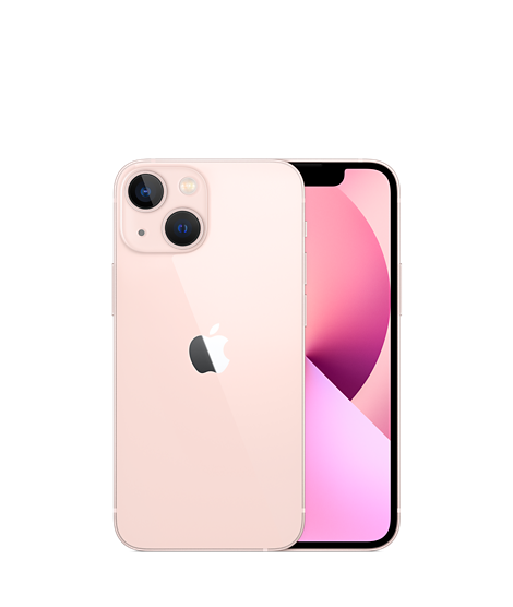 IPhone 13 Mini (Single Sim + ESim PTA Approved) with Official & International Warranty - HKarim Buksh