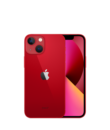 IPhone 13 Mini (Single Sim + ESim PTA Approved) with Official & International Warranty - HKarim Buksh