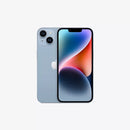 IPhone 14 (Single Sim + ESim PTA Approved) with Official & International Warranty - HKarim Buksh