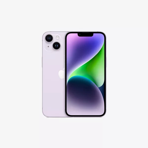 IPhone 14 (Single Sim + ESim PTA Approved) with Official & International Warranty - HKarim Buksh