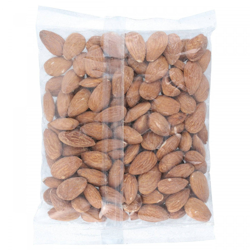 Iqra Foods Almond Roasted 200g - HKarim Buksh