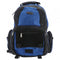 Isafe Notebook Bag Pack Blue - HKarim Buksh