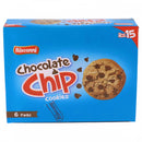 Bisconni Chocolate Chip Cookies 6 Packs - HKarim Buksh