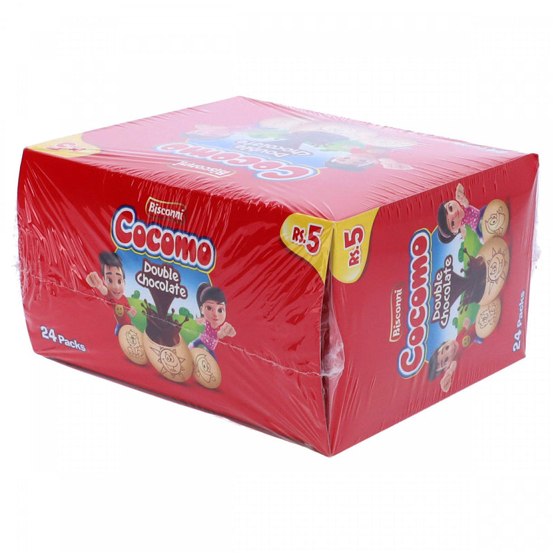 Bisconni Cocomo 24 Packs - HKarim Buksh
