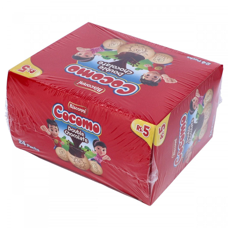Bisconni Cocomo 24 Packs - HKarim Buksh
