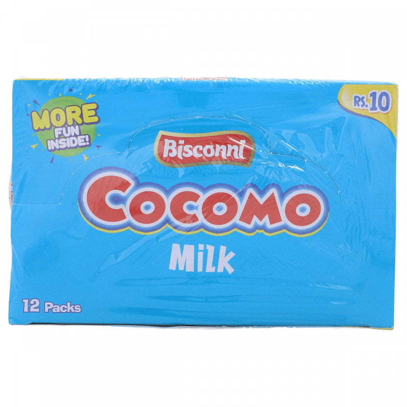 Bisconni Cocomo Milk 12 Packs - HKarim Buksh
