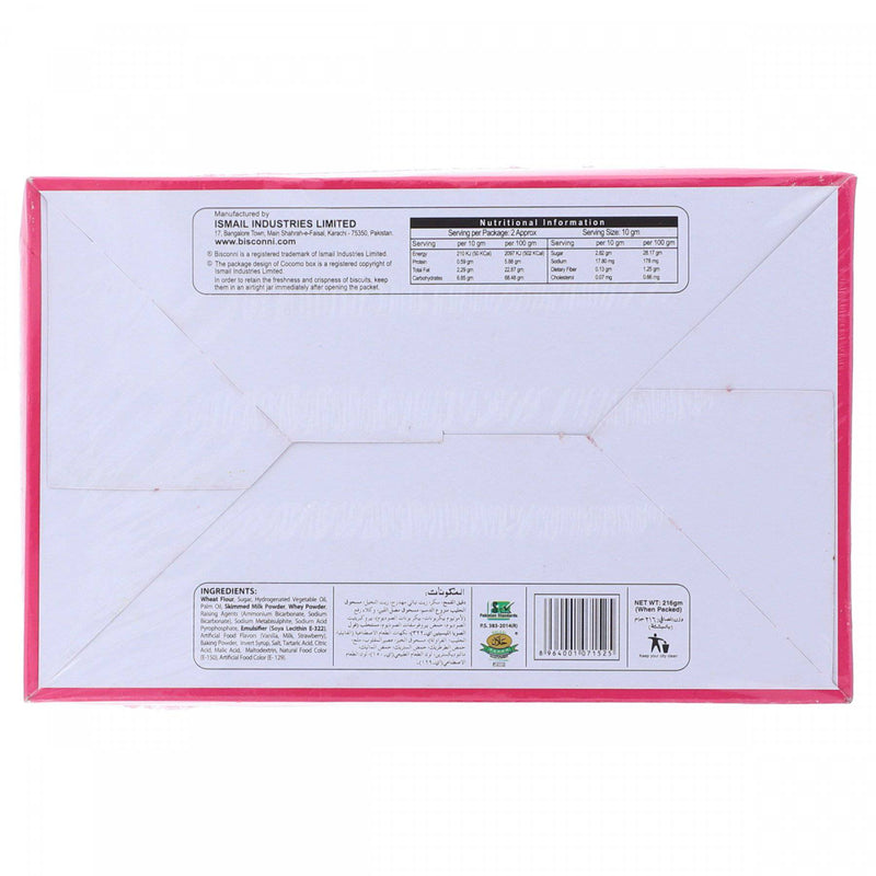 Bisconni Cocomo Strawberry 12 Packs - HKarim Buksh