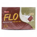 Bisconni Flo White Chocolate Coated Chocolate Cake 12 Packs - HKarim Buksh