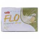 Bisconni Flo White Chocolate Coated Vanilla Cake 12 Packs - HKarim Buksh