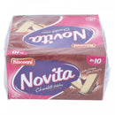 Bisconni Novita Chocolate Waffers 12 Pack - HKarim Buksh