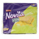 Bisconni Novita Lemon Wafers 12 Packs - HKarim Buksh